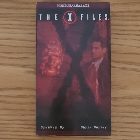 X-Files Boxed VHS Tapes Episodes - Picture 7 of 9